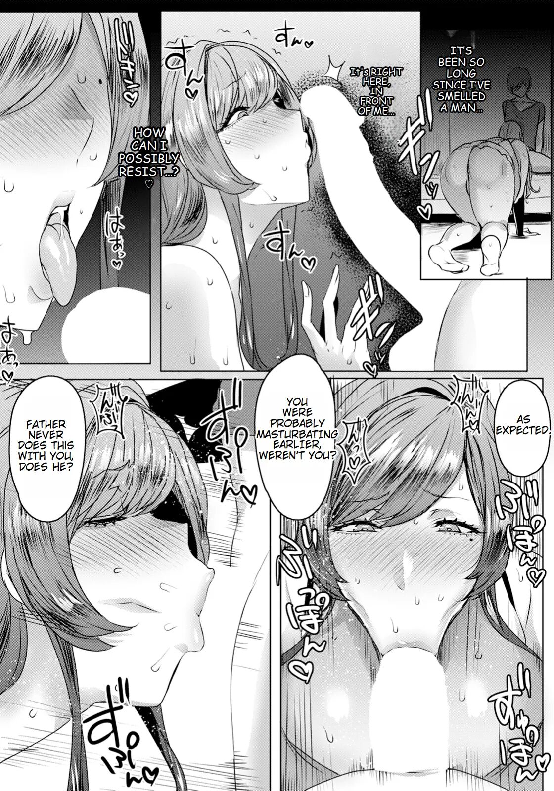 Chiyoko's Secret Chapter 1000 Page 10